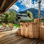 Etoile Horská chata Chamonix